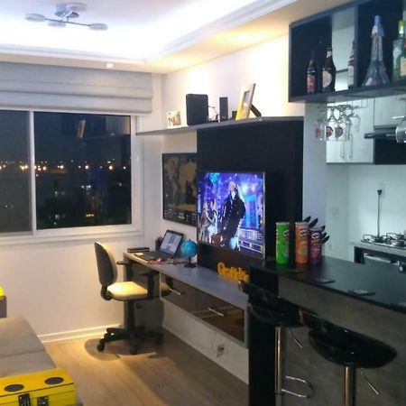 Perto Aeroporto Salgado Filho E Arena Do Gremio Apartment Porto Alegre Bagian luar foto