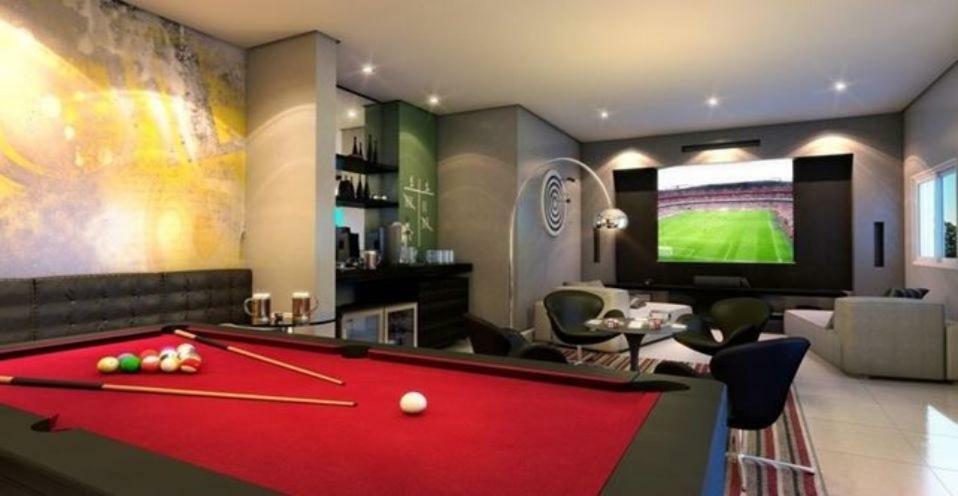 Perto Aeroporto Salgado Filho E Arena Do Gremio Apartment Porto Alegre Bagian luar foto