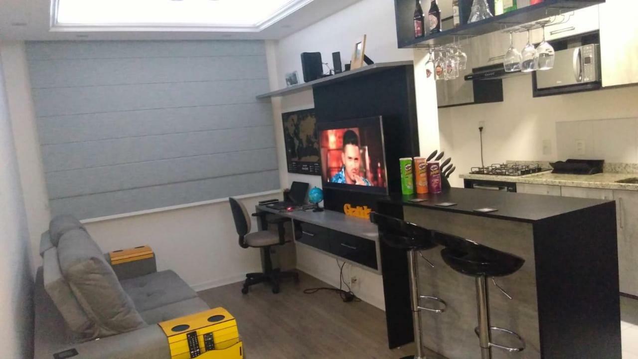 Perto Aeroporto Salgado Filho E Arena Do Gremio Apartment Porto Alegre Bagian luar foto