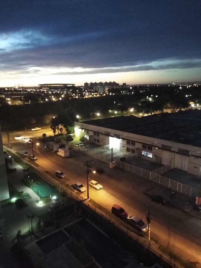 Perto Aeroporto Salgado Filho E Arena Do Gremio Apartment Porto Alegre Bagian luar foto